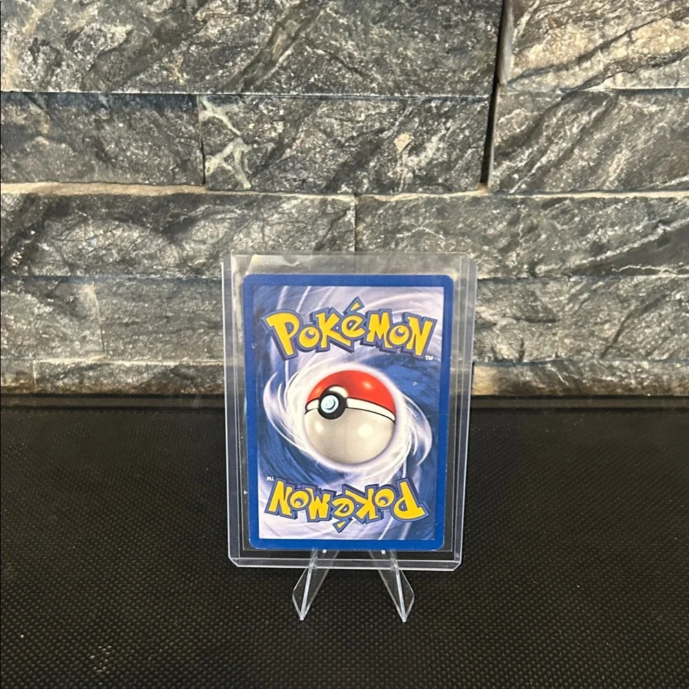 Pokemon‎ Kadabra 32/102 Vintage  Card from 1999 Base Set M/NM